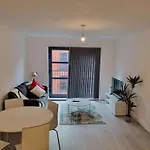 City Haven 2Br Flat In Birmingham Perfect For Family