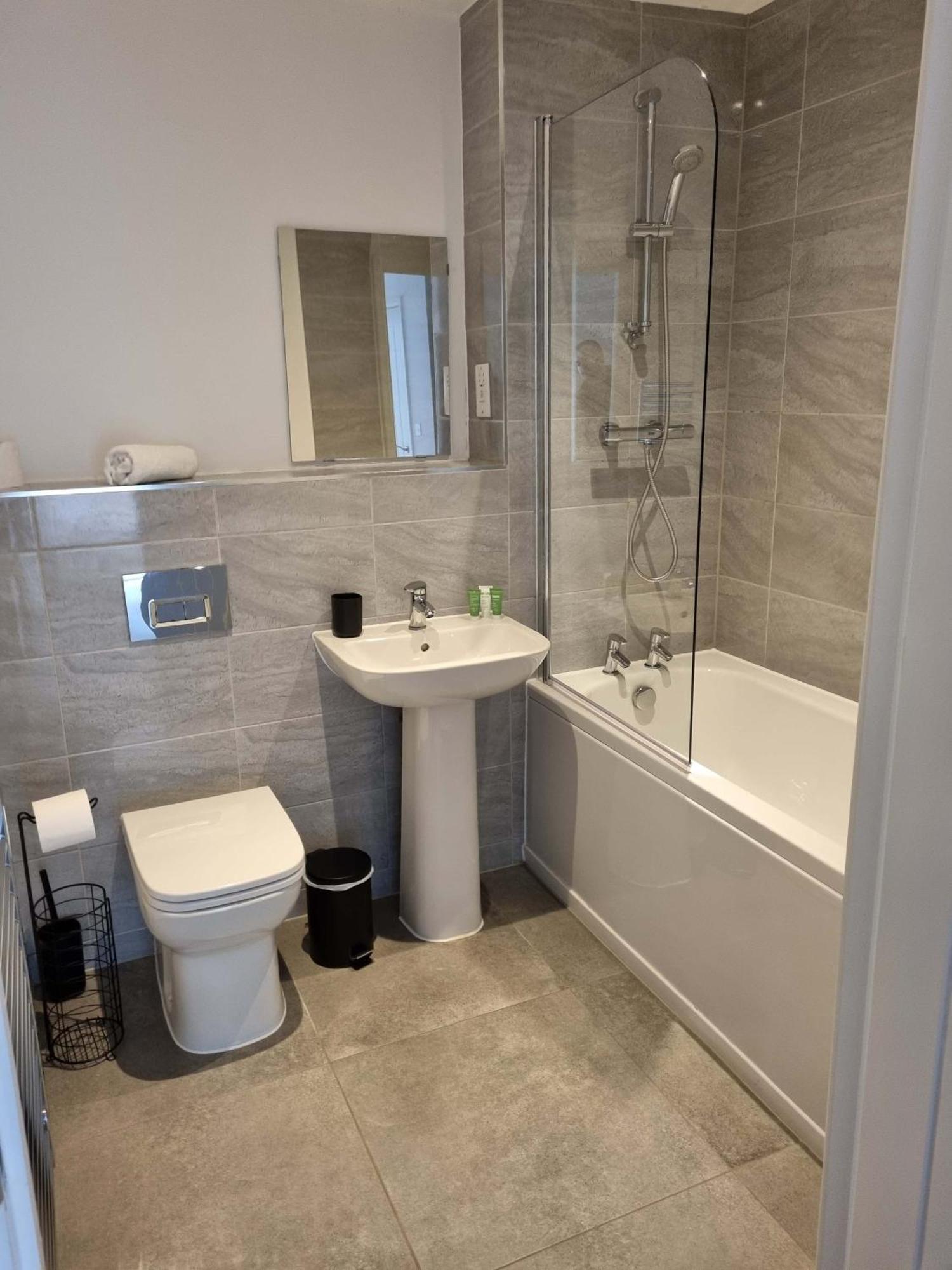 Haven 2br Flat In Perfect For Family * Birmingham