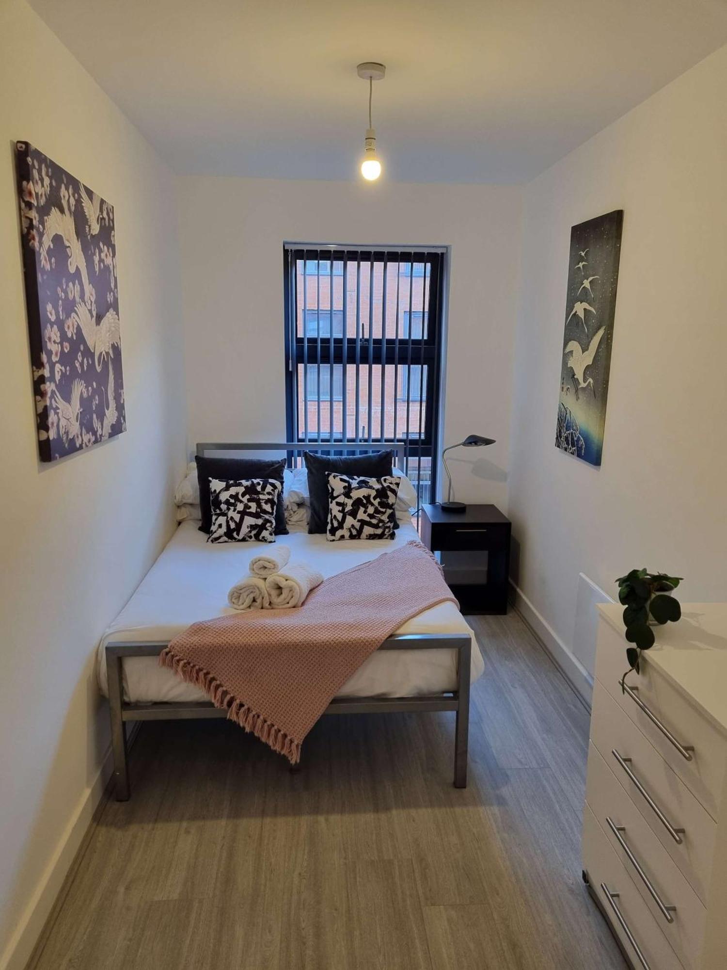 Haven 2br Flat In Perfect For Family Apartment Birmingham