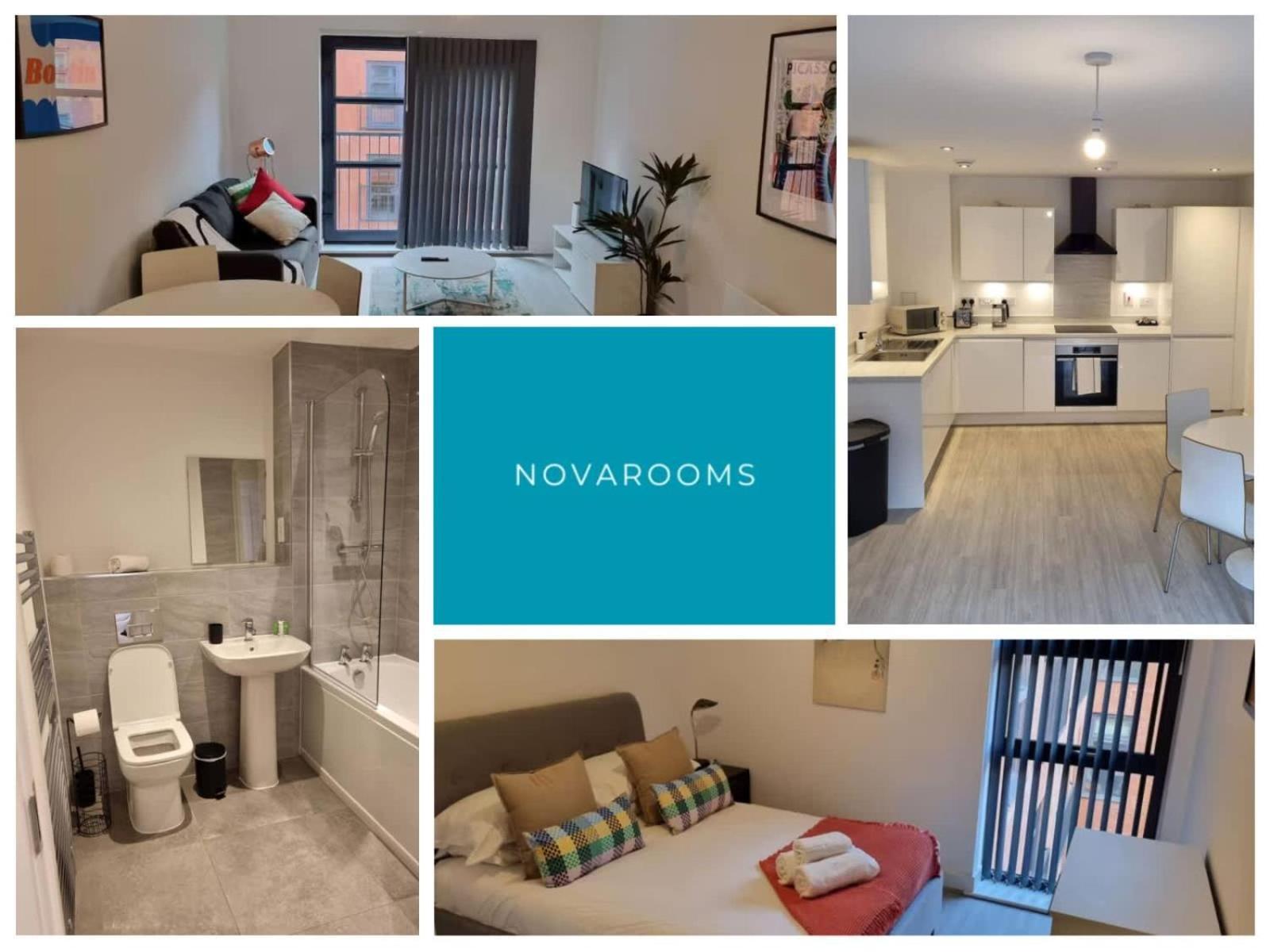 Haven 2br Flat In Perfect For Family Birmingham
